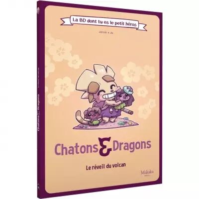 Chatons et Dragons - R�veil du Volcan