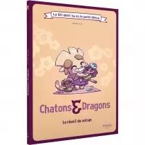 Chatons et Dragons - Réveil du Volcan