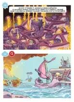 Chatons et Dragons - Réveil du Volcan