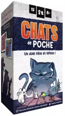 Assiette n°1 Gien Conseil tenu par les Rats La Fontaine 90s Blanc/Noir