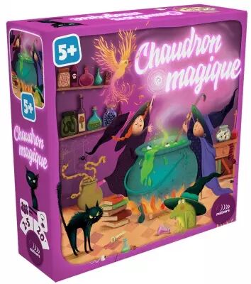 Chaudron Magique