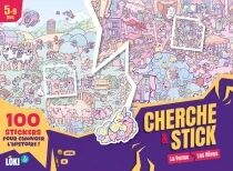 Cherche & Stick : La Ferme & Les R&ecirc;ves