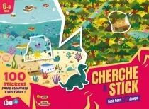 Cherche & Stick : Loch Ness & Jungle