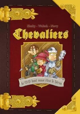 Chevaliers : la BD dont vous �tes le H�ros