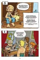 Chevaliers : la BD dont vous êtes le Héros