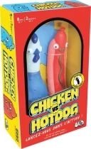 Chicken vs Hotdog