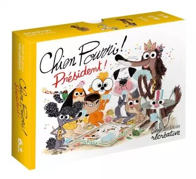 Chien Pourri Pr�sident