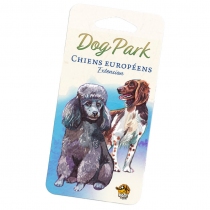 Chiens Européens (Ext. Dog Park)