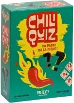Chili Quiz