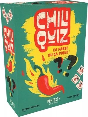 Chili Quiz