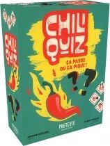 Chili Quiz
