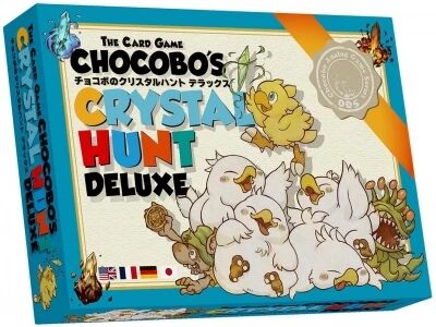 Chocobo\'s Crystal Hunt Deluxe