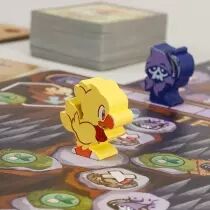 Chocobo\'s Dungeon : Le Jeu de Plateau