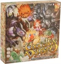 Chocobo\'s Dungeon : Le Jeu de Plateau