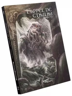 Choose Cthulhu Tome 01 : L\'Appel de Cthulhu