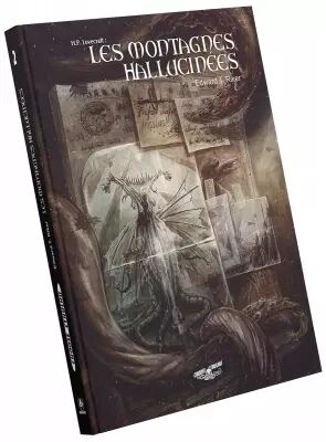 Choose Cthulhu Tome 02: Les Montagnes Hallucin�es