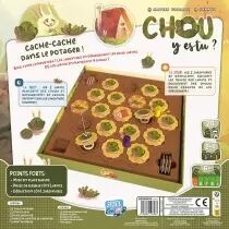 Chou y es-tu ?