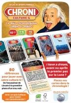 Chroni : Culture G