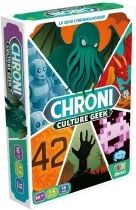 Chroni : Culture Geek