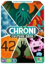 Chroni : Culture Geek