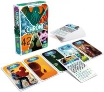 Chroni : Culture Geek