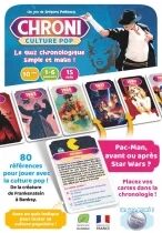 Chroni : Culture Pop
