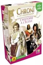 Chroni : L\'Histoire à l\'Ecole Primaire (CE2-CM2)