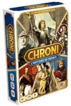 Chroni : L\'Histoire de France