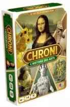 Chroni : L\'Histoire des Arts
