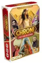 Chroni : L\'Histoire du Monde