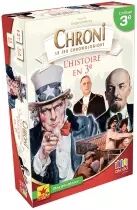 Chroni : L\'Histoire en 3ème