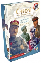 Chroni : La Grande Guerre 1914-1914