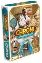 Chroni : Les Grandes Inventions