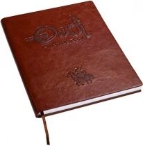 Chronicle Journal (Ext. Oath : Chronicles of Empire & Exile)