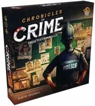 Chronicles Of Crime - Enquêtes Criminelles