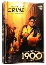 Chronicles of Crime Millenium - 1900