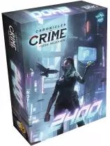 Chronicles of Crime Millenium - 2400