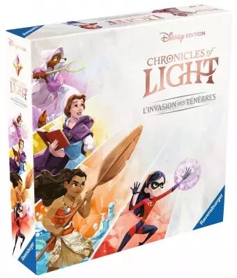 Chronicles of Light : L\'invasion des T�n�bres