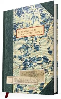 Chroniques d\'un Vampire Mill�naire