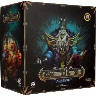 Chroniques de Drunagor - L\'�ge Des T�n�bres