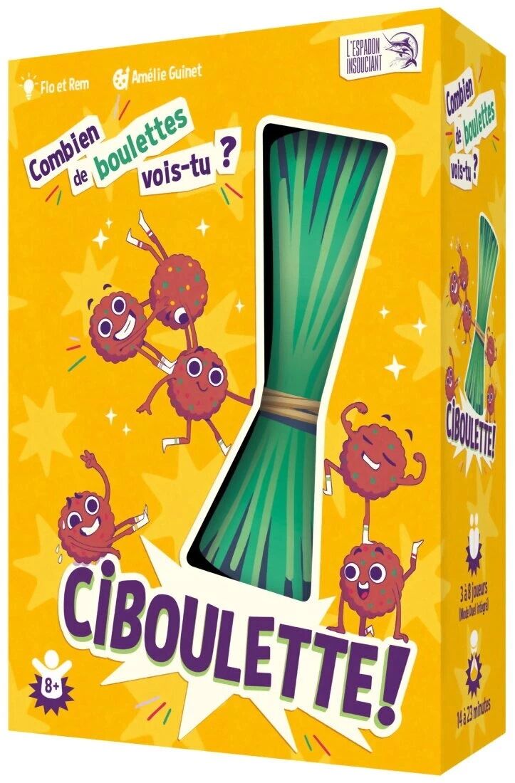 Boite de Ciboulette