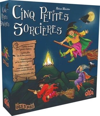 Cinq Petites Sorci�res