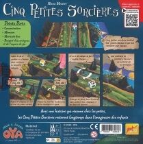 Cinq Petites Sorcières