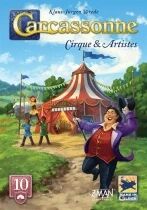 Cirque et Artistes (Ext. Carcassonne)