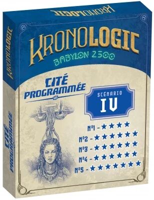 Cit� Programm�e (Ext. Kronologic - Babylon 2500)