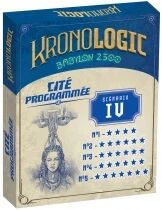 Cit&eacute; Programm&eacute;e (Ext. Kronologic - Babylon 2500)