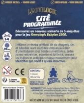 Cit&eacute; Programm&eacute;e (Ext. Kronologic - Babylon 2500)