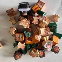 Cités Rivales : Pack de Stickers