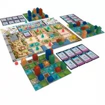 Cities
