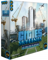 Cities Skylines : Le Jeu de Plateau